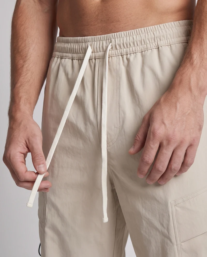 Herren Bequeme Cargo-Hose Nord Taschen