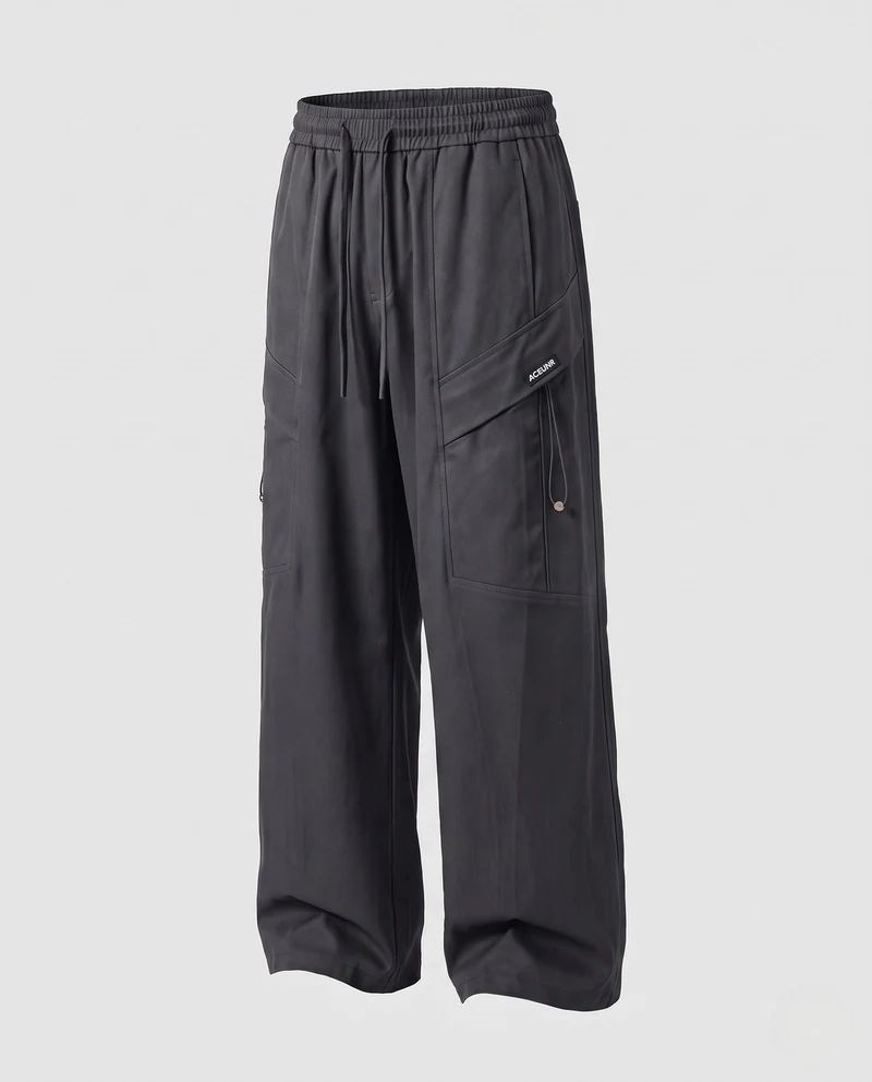 Herren Bequeme Cargo-Hose Nord Taschen