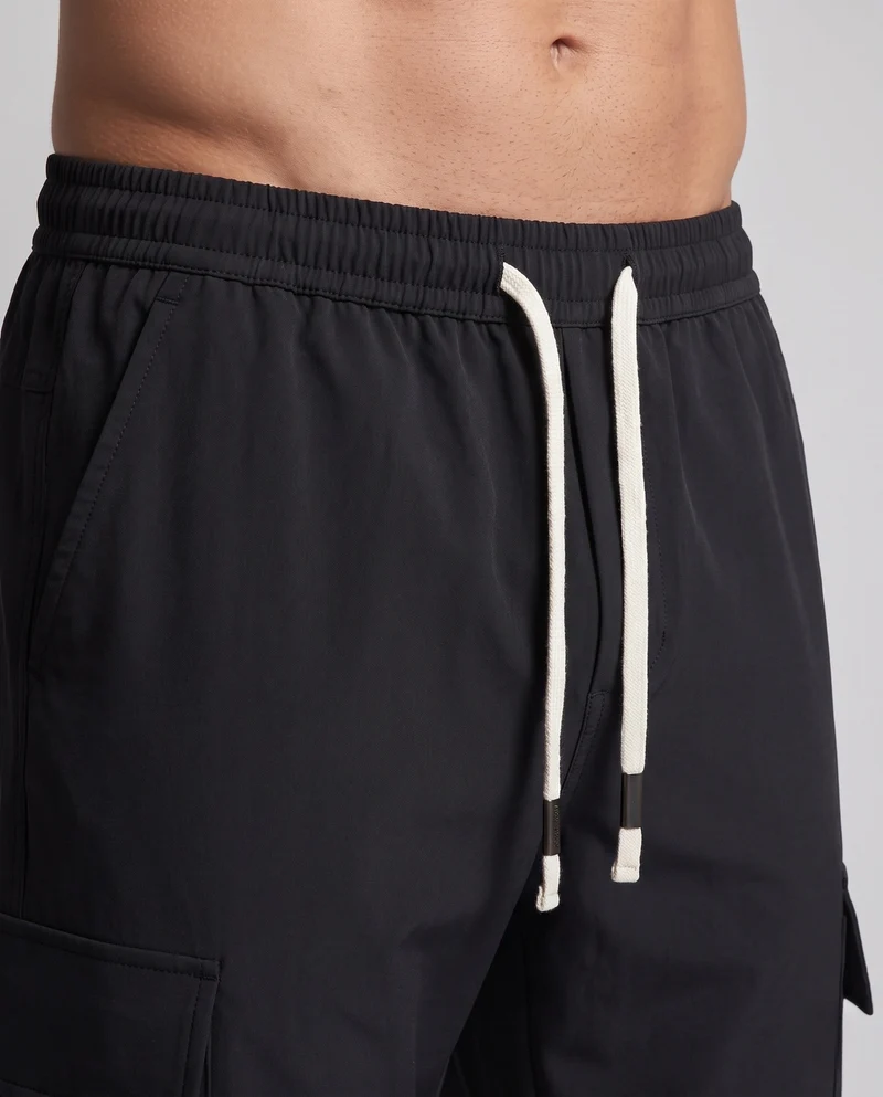 Herren Bequeme Cargo-Hose mit praktischen Taschen Nord Taschen