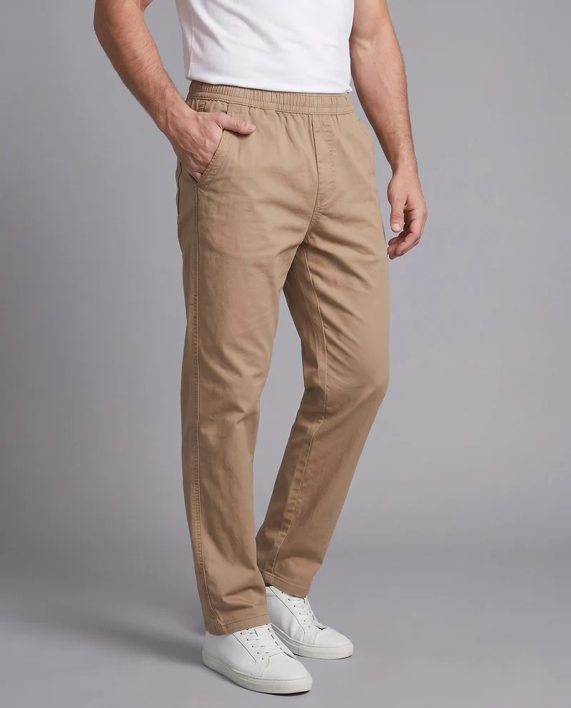 Herren Bequeme Freizeit-Hose Nord Taschen