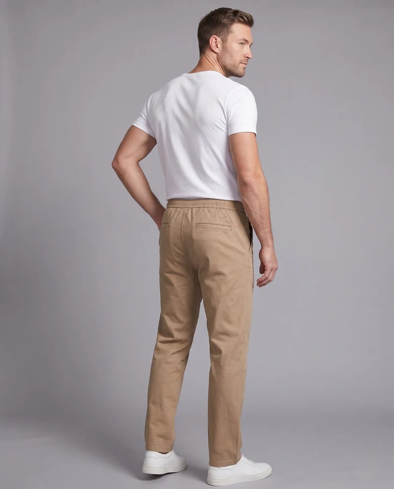Herren Bequeme Freizeit-Hose Nord Taschen