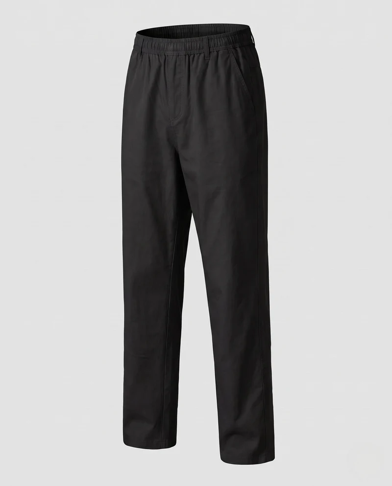 Herren Bequeme Freizeit-Hose Nord Taschen