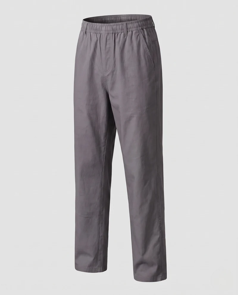 Herren Bequeme Freizeit-Hose Nord Taschen