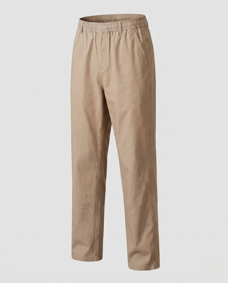 Herren Bequeme Freizeit-Hose Nord Taschen