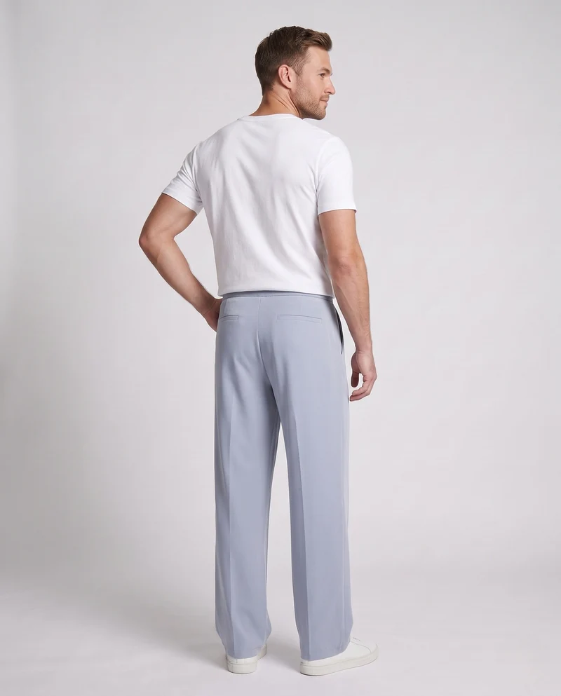 Herren Bequeme Pluderhose Nord Taschen
