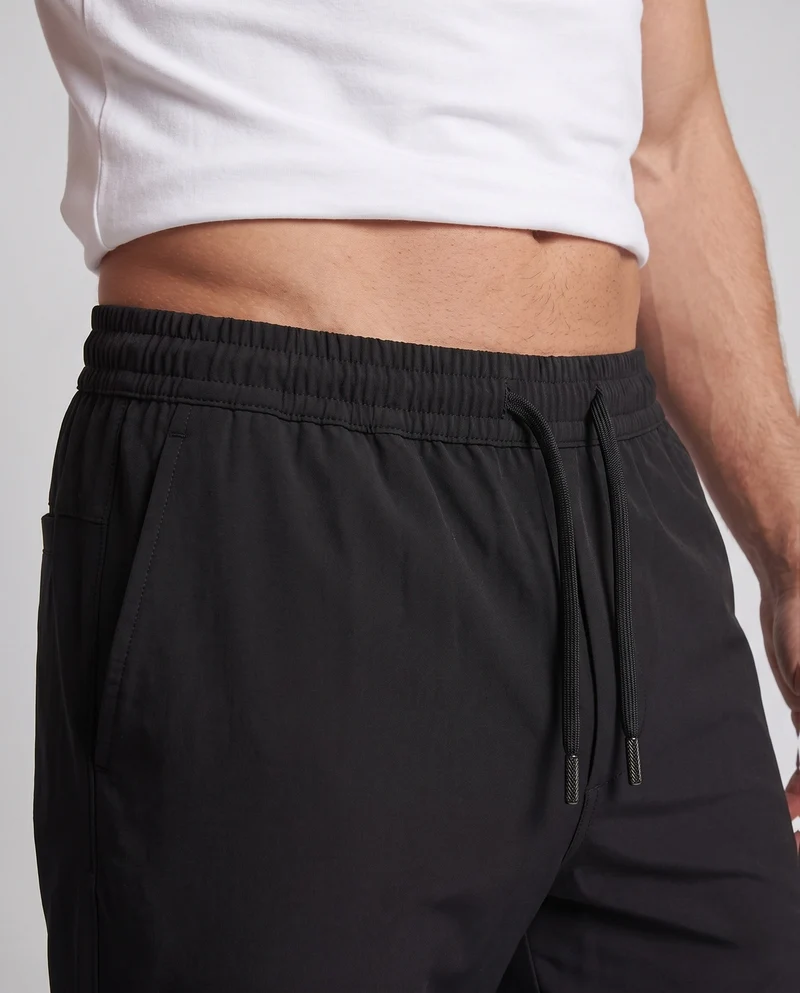 Herren Bequeme Sporthose Nord Taschen