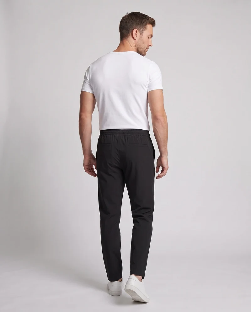 Herren Bequeme Sporthose Nord Taschen
