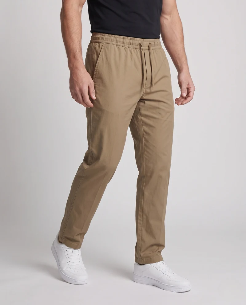 Herren Bequeme und lässige Freizeitpants Nord Taschen