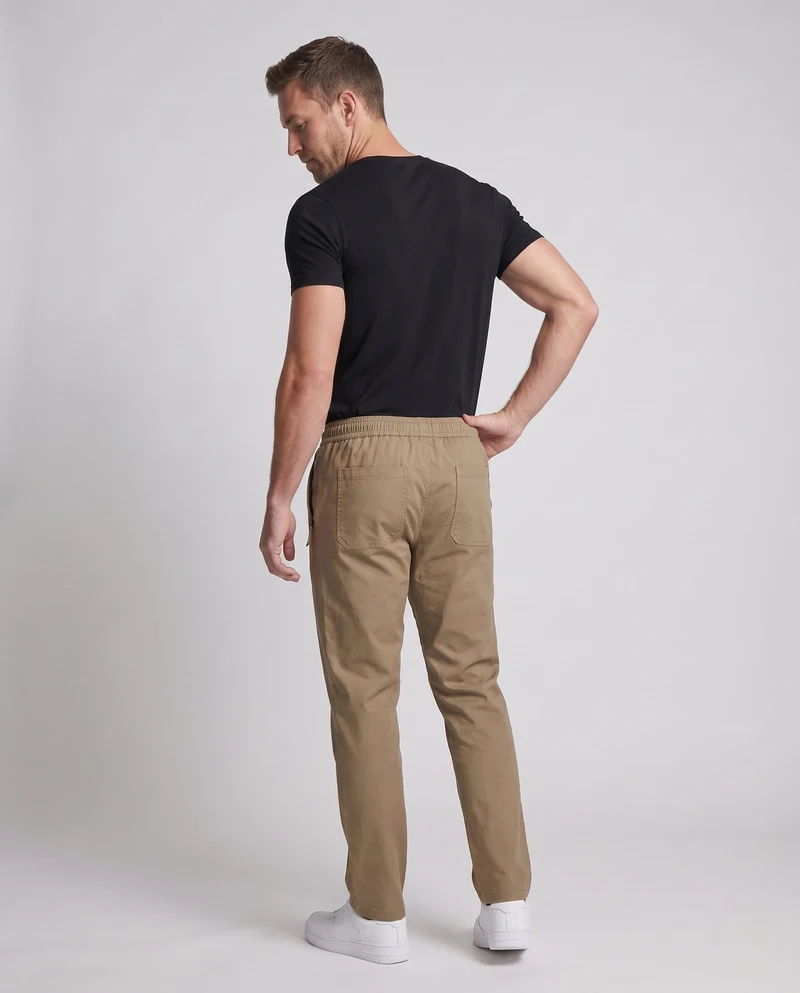 Herren Bequeme und lässige Freizeitpants Nord Taschen