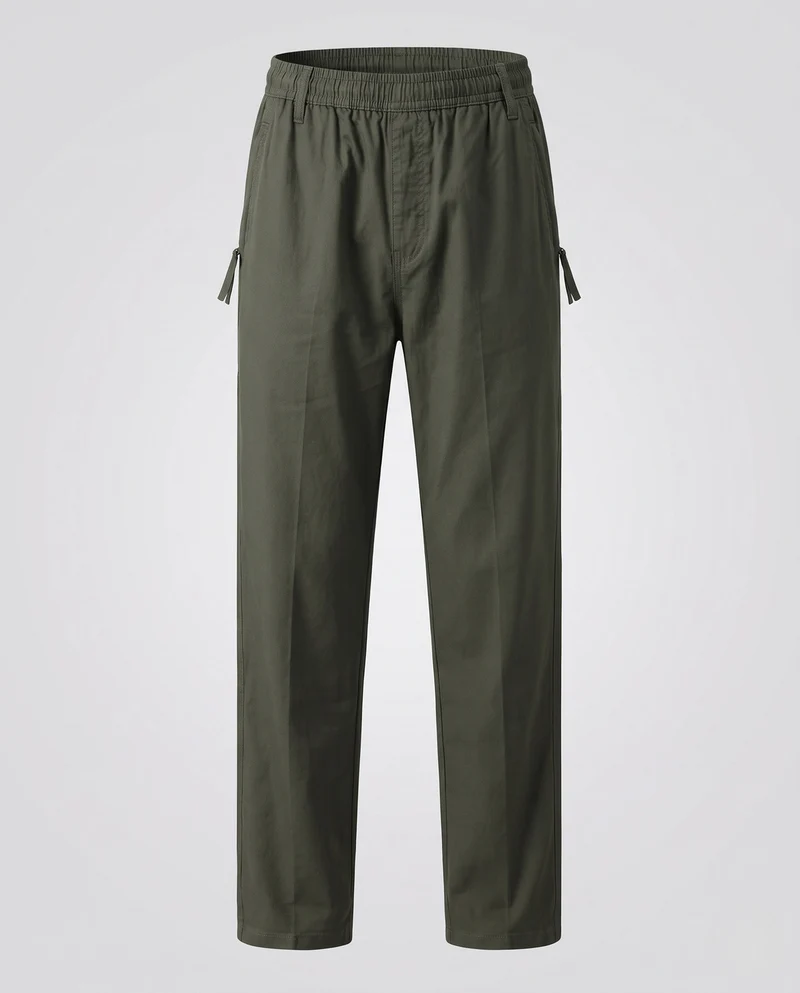 Herren Bequeme und lässige Freizeitpants Nord Taschen