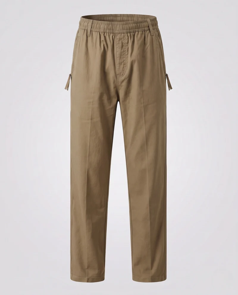 Herren Bequeme und lässige Freizeitpants Nord Taschen