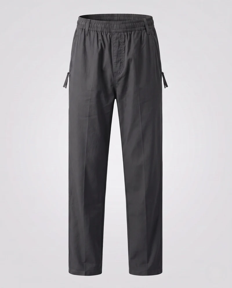 Herren Bequeme und lässige Freizeitpants Nord Taschen