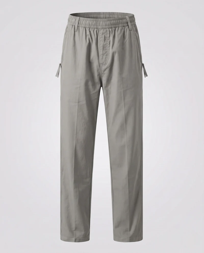 Herren Bequeme und lässige Freizeitpants Nord Taschen