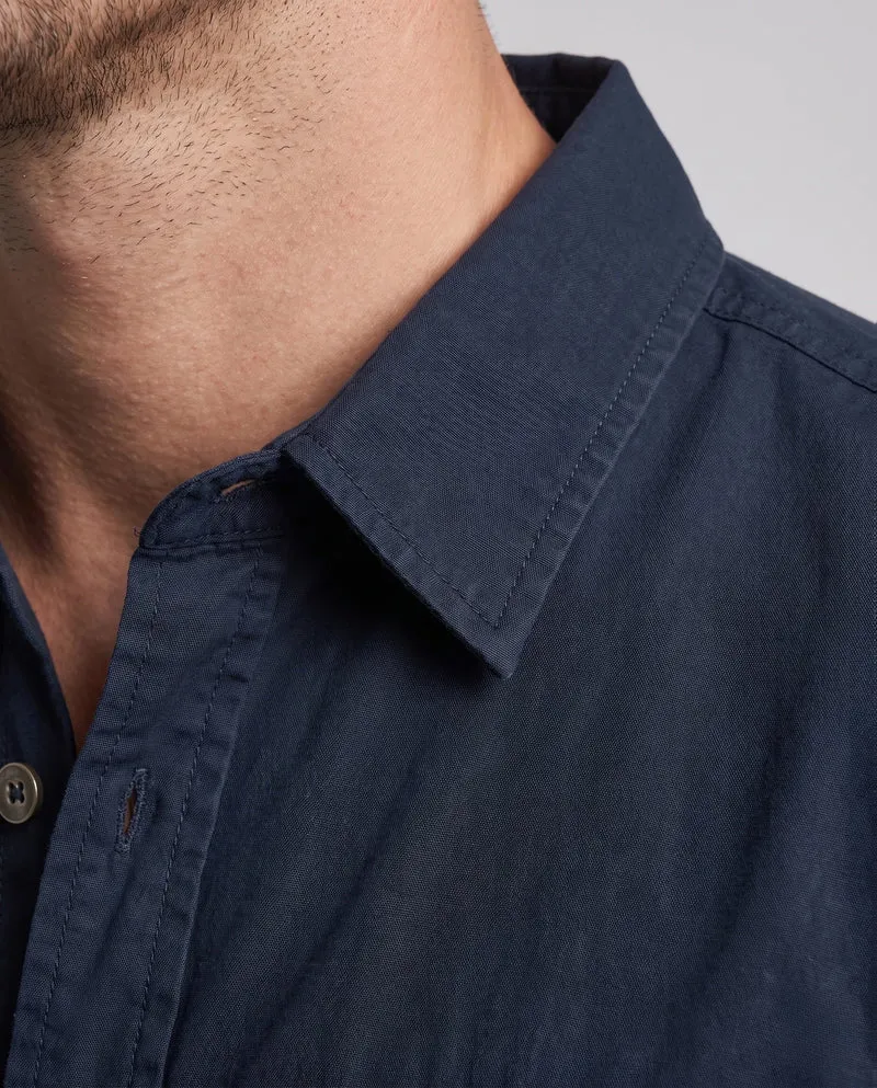 Herren lässiges Utility-Hemd Nord Taschen