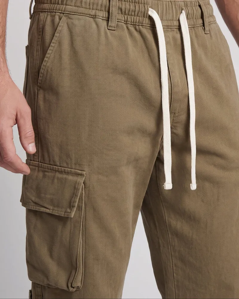 Herren Freizeit Cargo-Hose Nord Taschen 1787982195