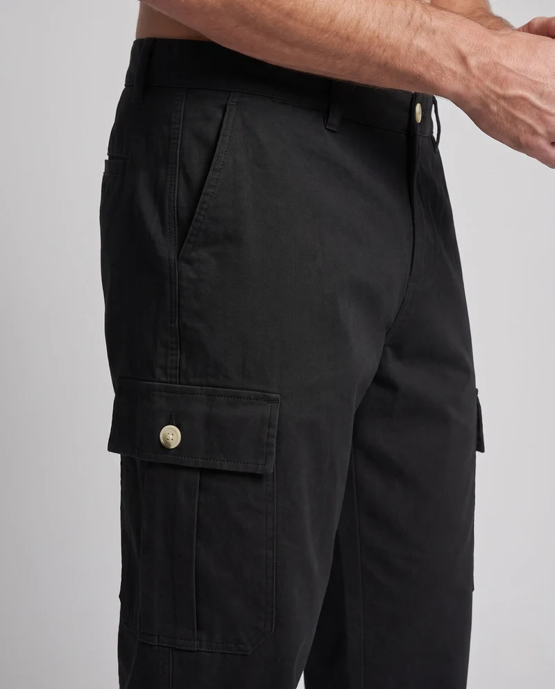 Herren Freizeit Cargohose Nord Taschen 1787982090