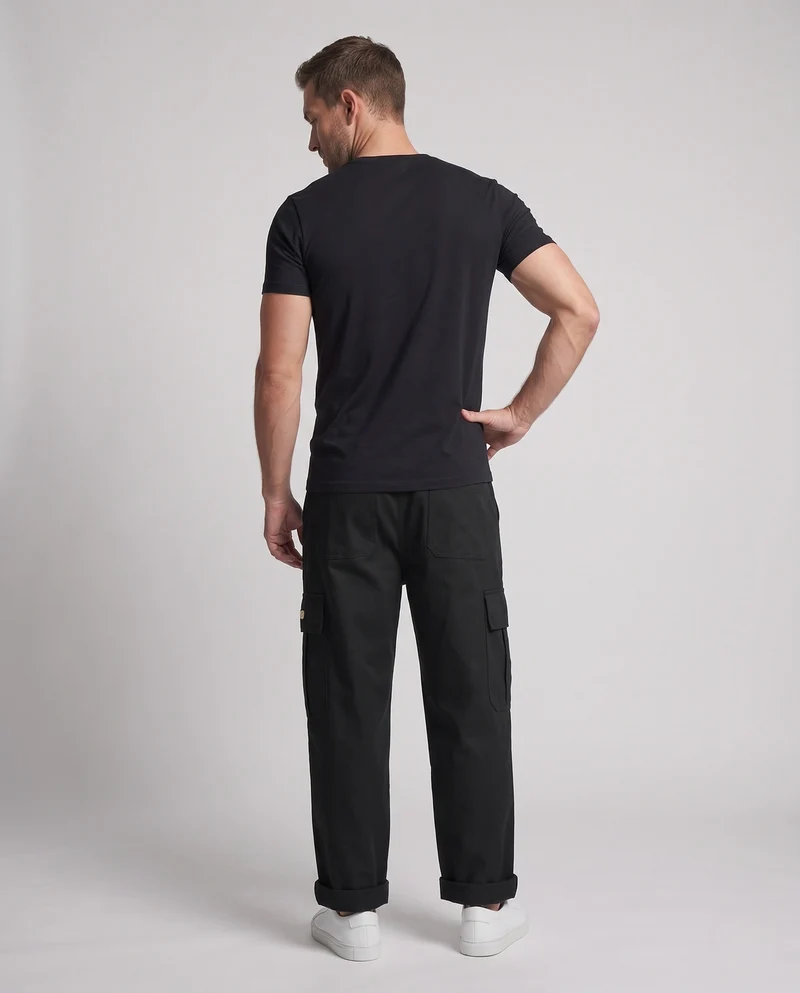 Herren Freizeit Cargohose Nord Taschen 1787982090
