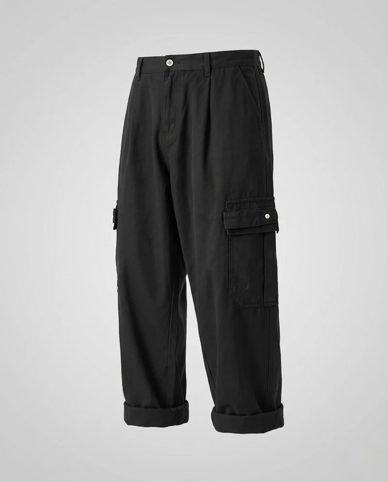 Herren Freizeit Cargohose Nord Taschen 1787982090