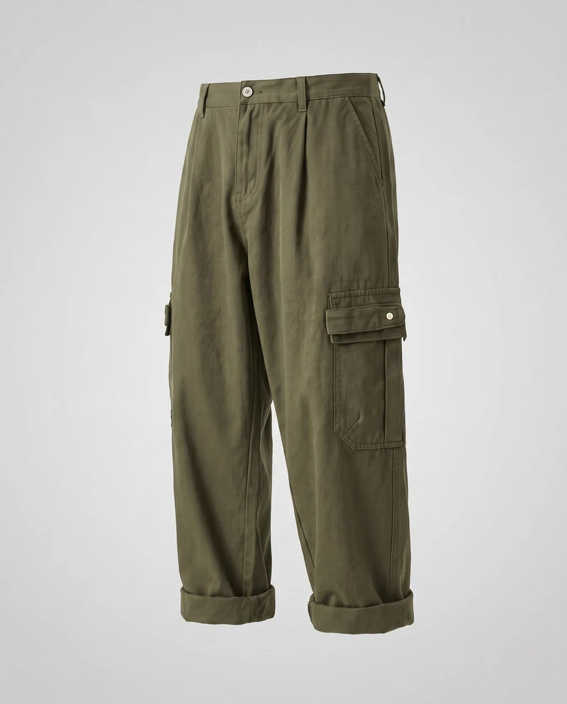 Herren Freizeit Cargohose Nord Taschen 1787982090