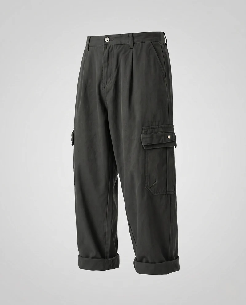 Herren Freizeit Cargohose Nord Taschen 1787982090