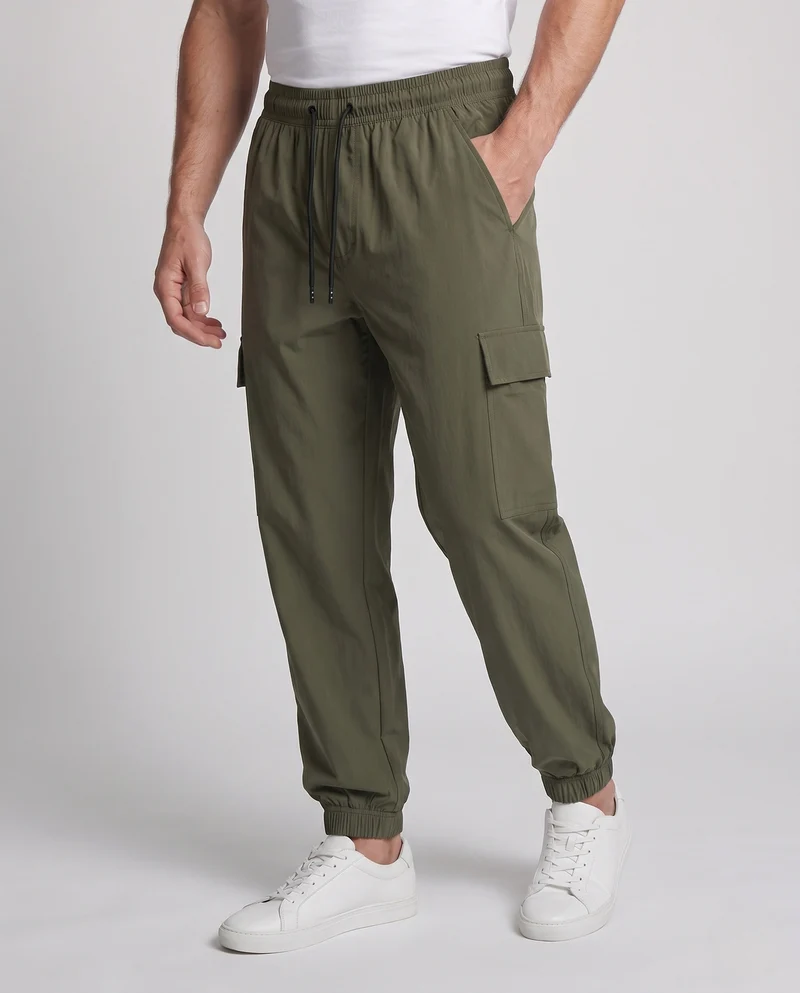 Herren Lässige Cargo-Hose Nord Taschen
