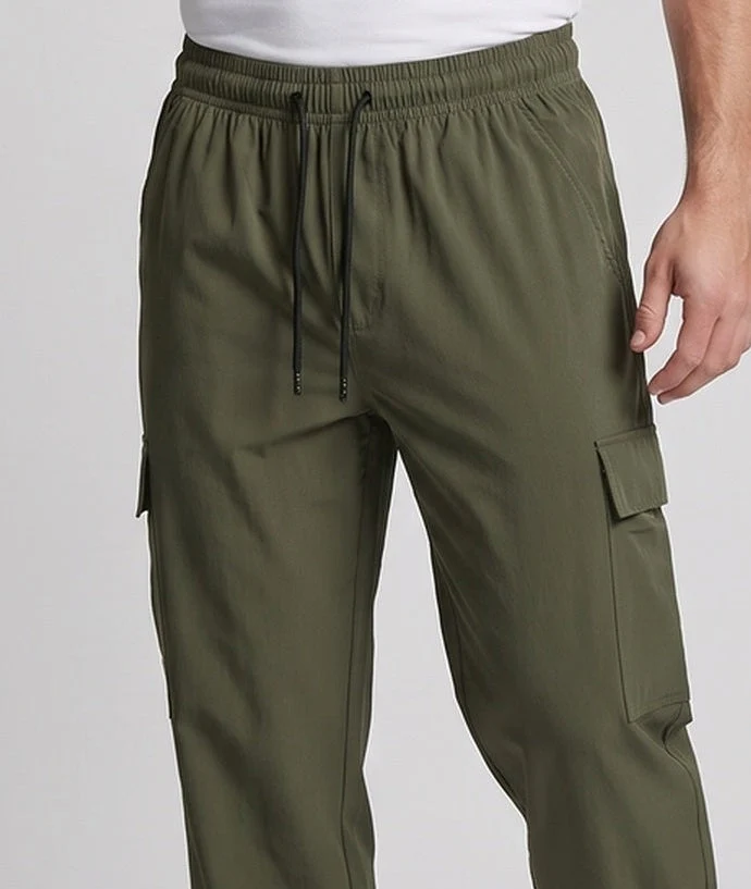 Herren Lässige Cargo-Hose Nord Taschen