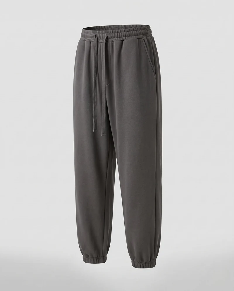 Herren Lässige Jogginghose mit elastischem Bund und Hosentaschen Nord Taschen