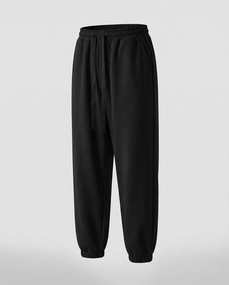 Herren Lässige Jogginghose mit elastischem Bund und Hosentaschen Nord Taschen
