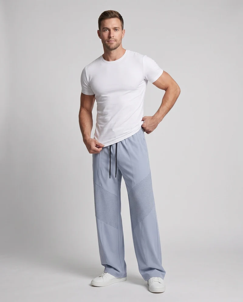 Herren Lässige Pluderhose mit atmungsaktivem Design Nord Taschen