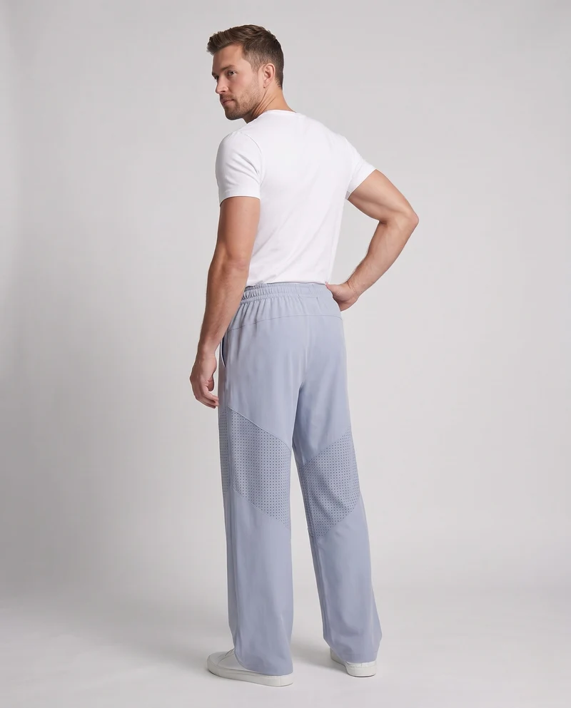 Herren Lässige Pluderhose mit atmungsaktivem Design Nord Taschen