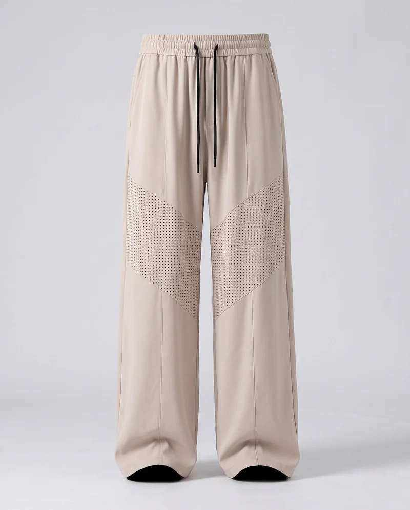 Herren Lässige Pluderhose mit atmungsaktivem Design Nord Taschen