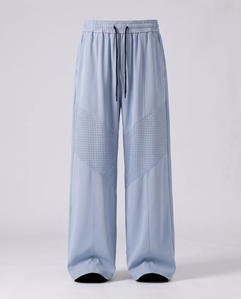 Herren Lässige Pluderhose mit atmungsaktivem Design Nord Taschen