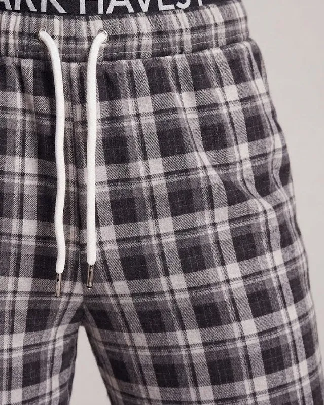 Damen lockere Karottenhose Nord Taschen
