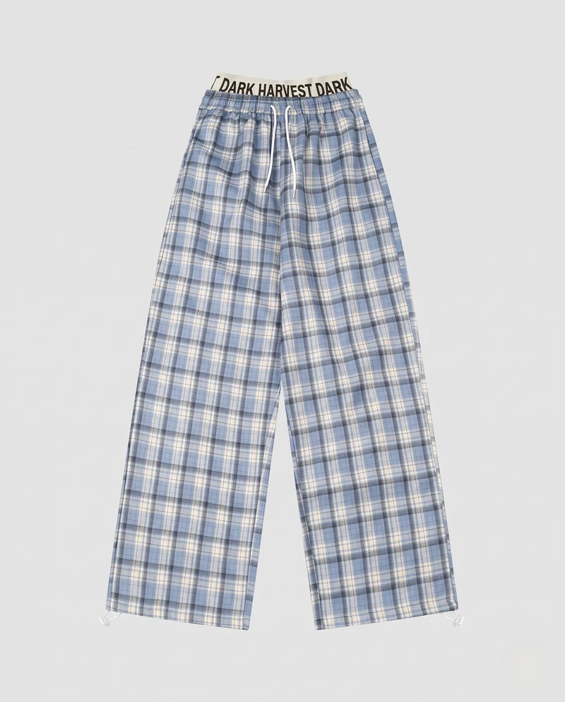 Damen lockere Karottenhose Nord Taschen