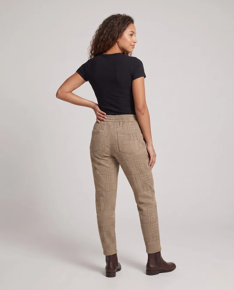 Stylische Damen-Cargo-Hose mit Taschen Nord Taschen