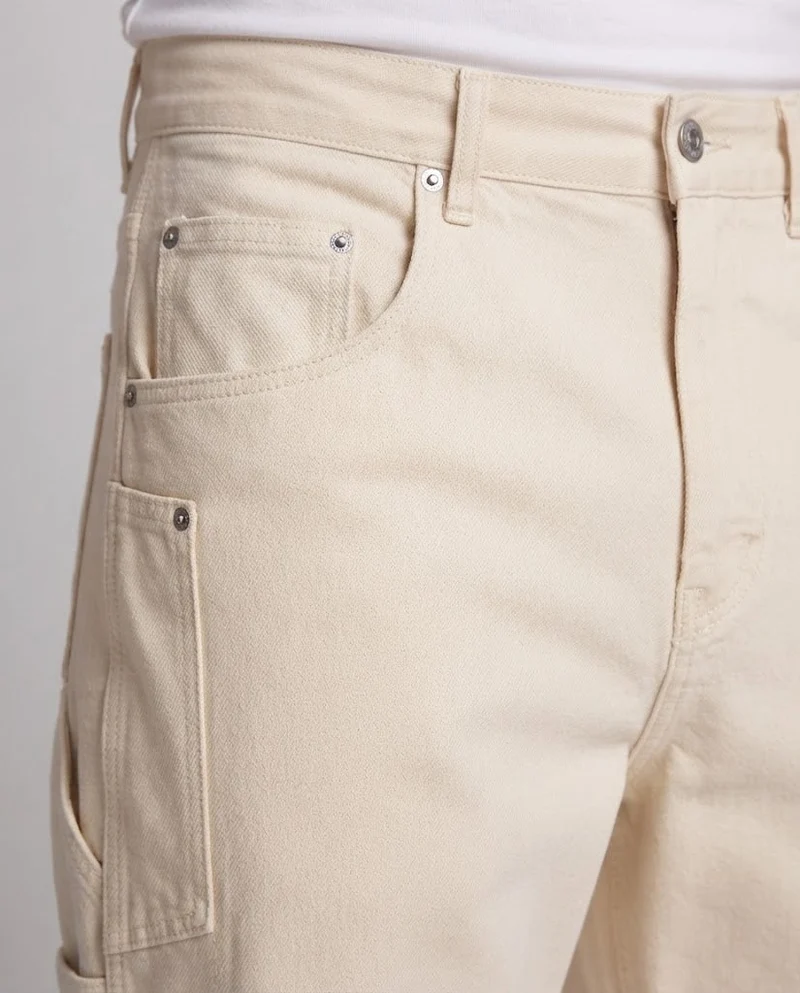 Herren Freizeit- und bequeme Cargo-Hosen Nord Taschen