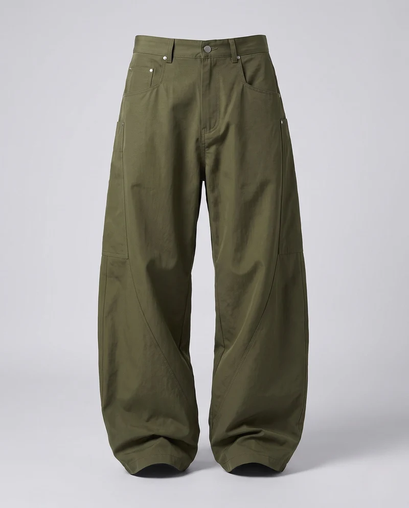 Herren Freizeit- und bequeme Cargo-Hosen Nord Taschen