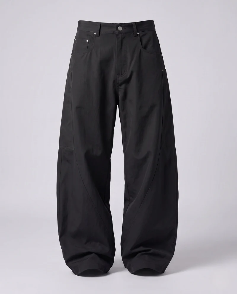 Herren Freizeit- und bequeme Cargo-Hosen Nord Taschen