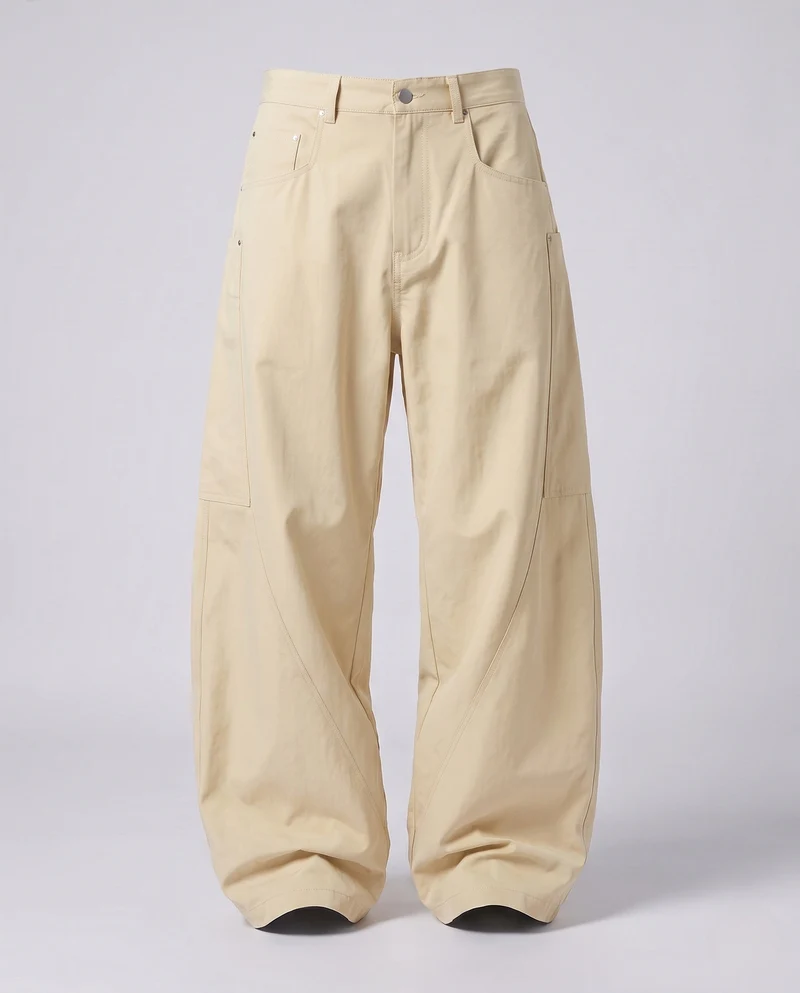 Herren Freizeit- und bequeme Cargo-Hosen Nord Taschen