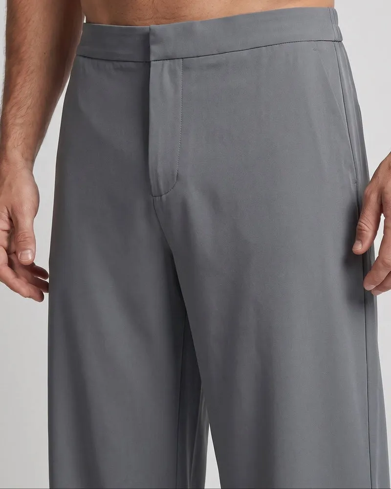 Herren luftige Freizeit-Hosen Nord Taschen