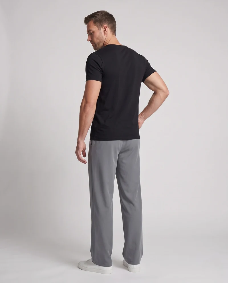 Herren luftige Freizeit-Hosen Nord Taschen