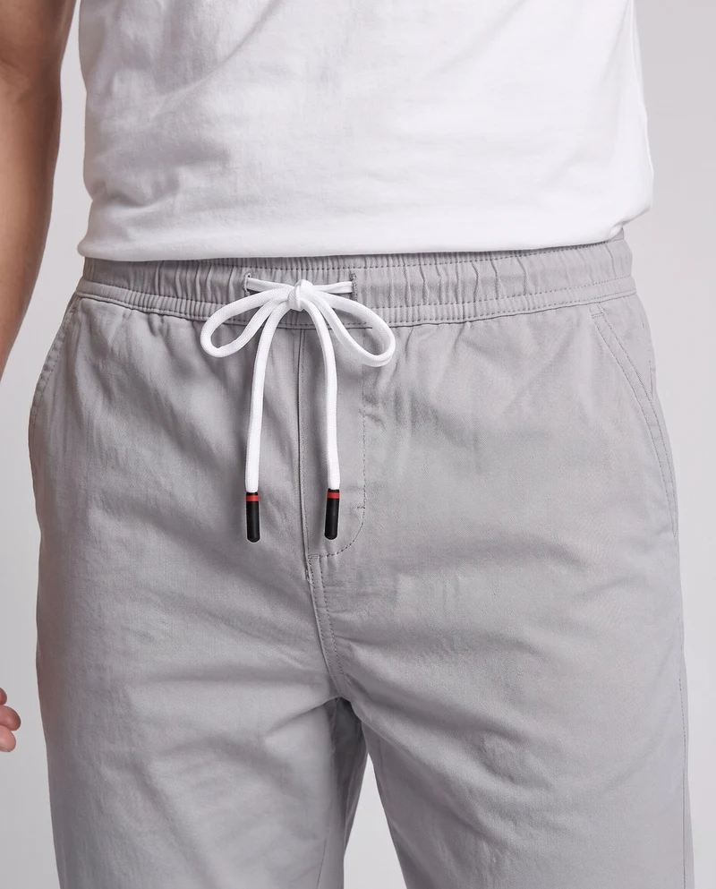 Herren stilvolle Cargo Jogginghose Nord Taschen
