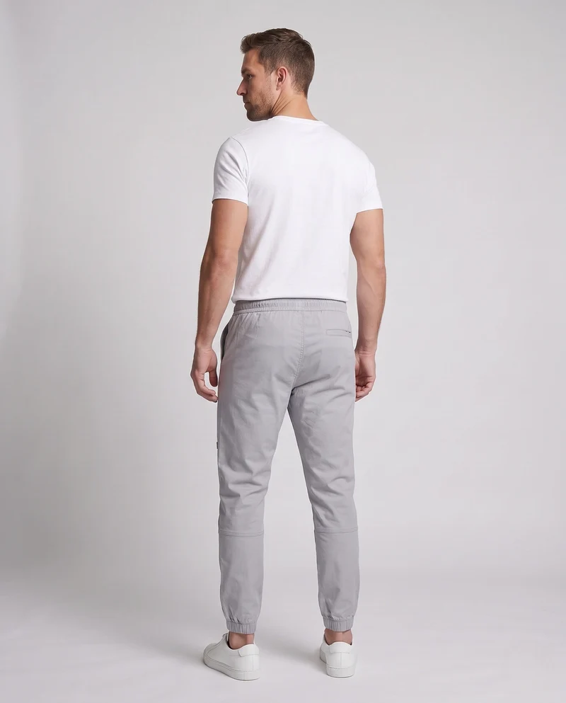 Herren stilvolle Cargo Jogginghose Nord Taschen