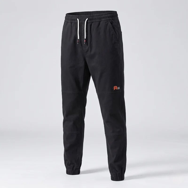 Herren stilvolle Cargo Jogginghose Nord Taschen