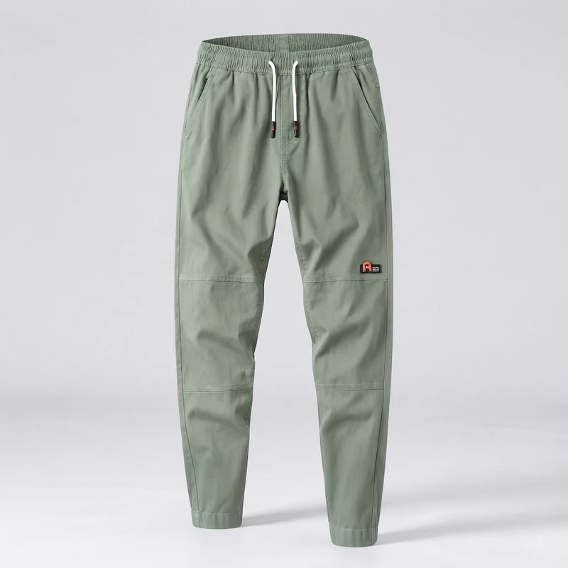 Herren stilvolle Cargo Jogginghose Nord Taschen