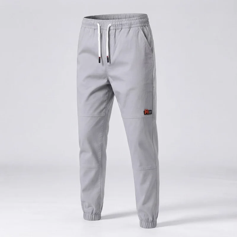 Herren stilvolle Cargo Jogginghose Nord Taschen