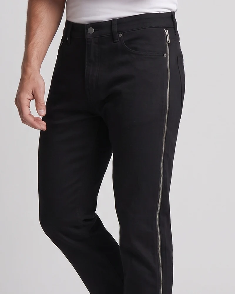 Stylische Jogginghosen für Herren mit Reißverschluss Nord Taschen