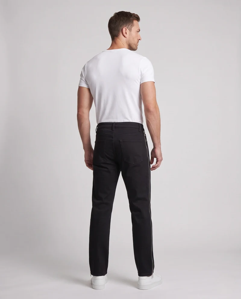 Stylische Jogginghosen für Herren mit Reißverschluss Nord Taschen
