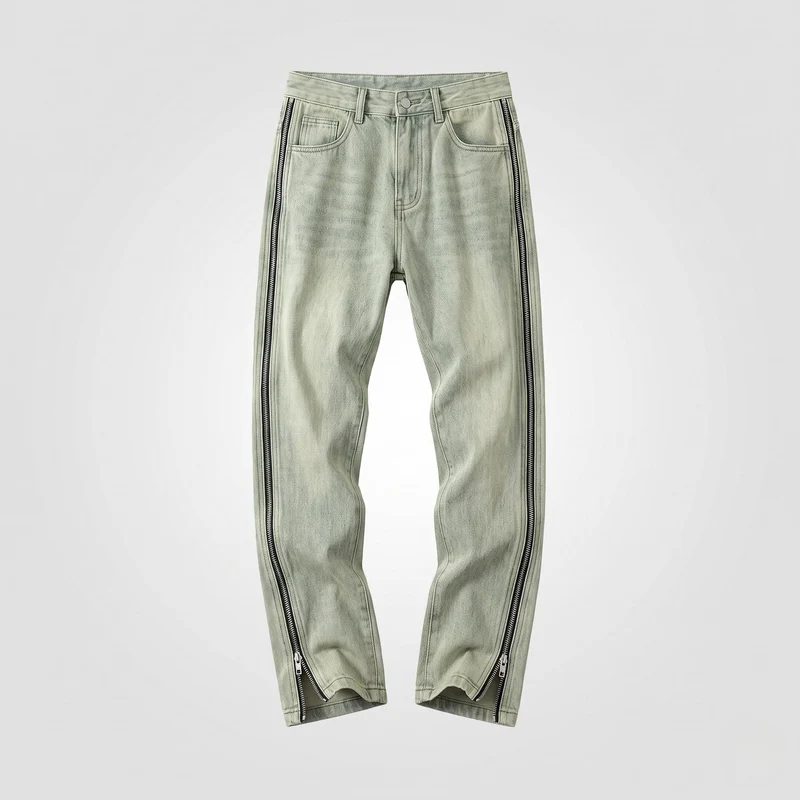 Stylische Jogginghosen für Herren mit Reißverschluss Nord Taschen