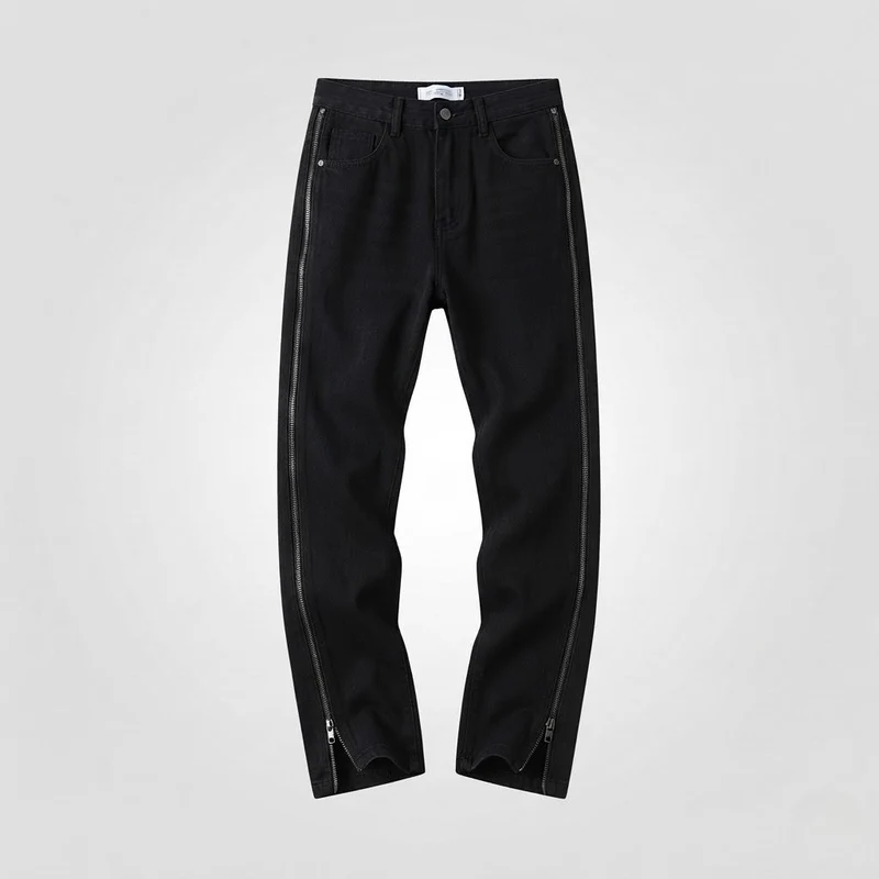 Stylische Jogginghosen für Herren mit Reißverschluss Nord Taschen